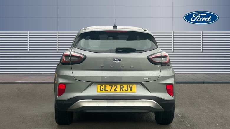 Ford Puma 1.0 EcoBoost Hybrid mHEV 155 Titanium 5dr Petrol Hatchback